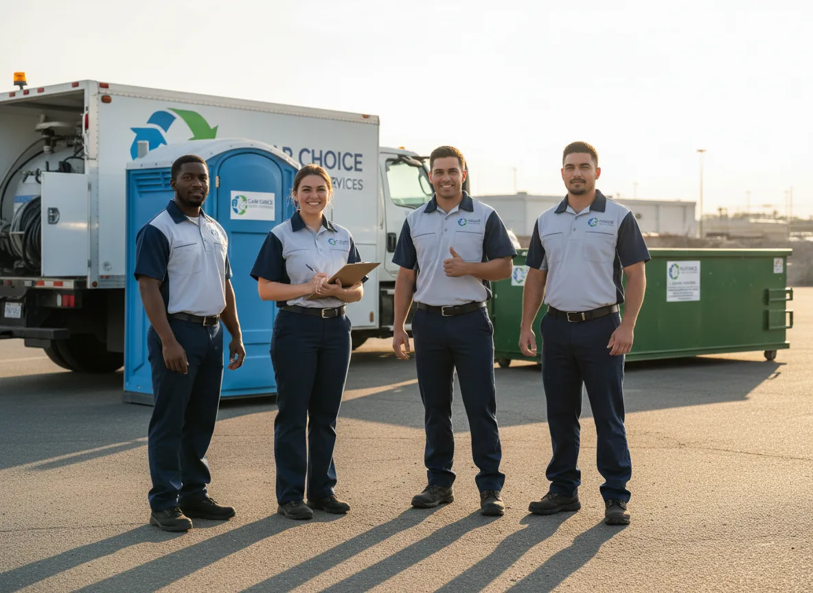 Porta Potty Rental company in Marks, MS