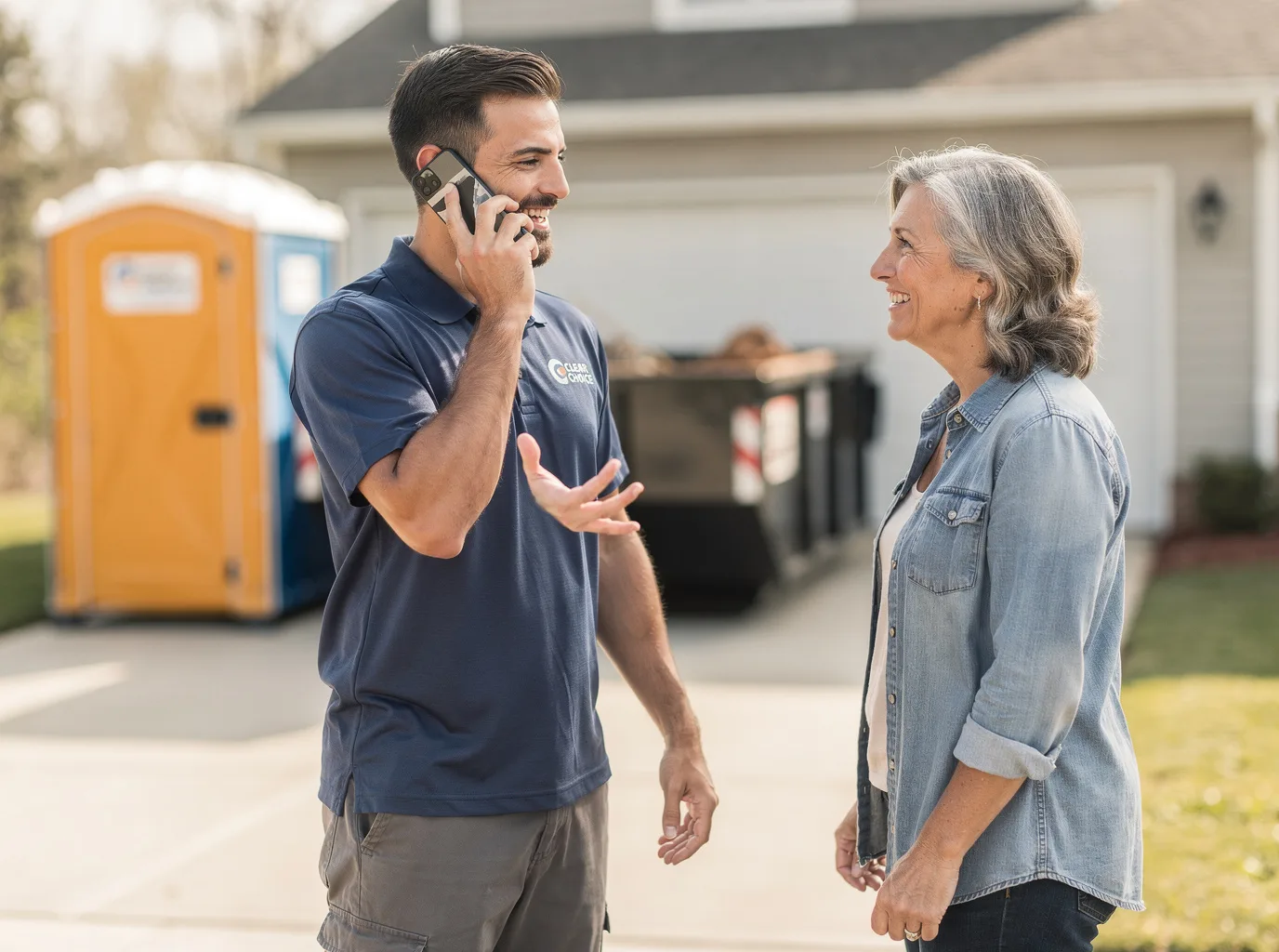 Porta Potty Rental Marks, MS FAQs